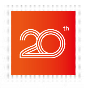 20年行业经验